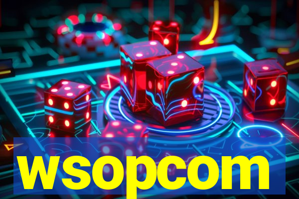 wsopcom