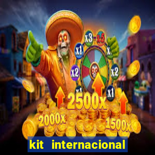 kit internacional fts 2024