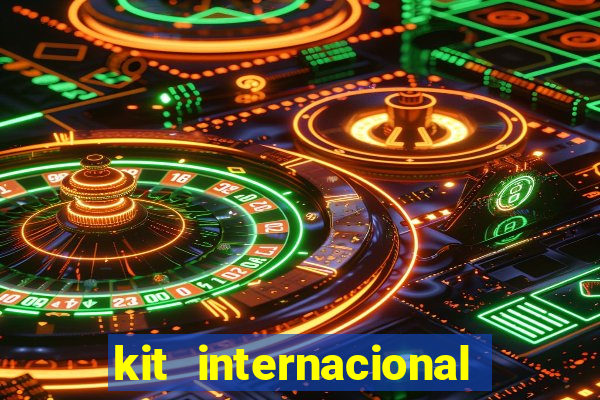 kit internacional fts 2024