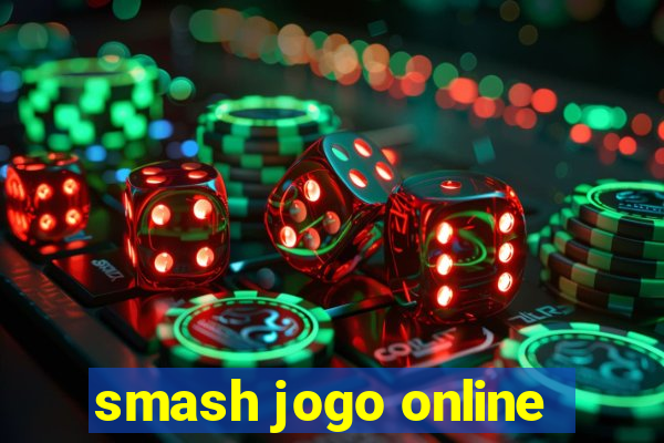 smash jogo online