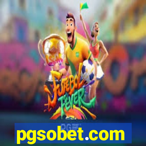 pgsobet.com