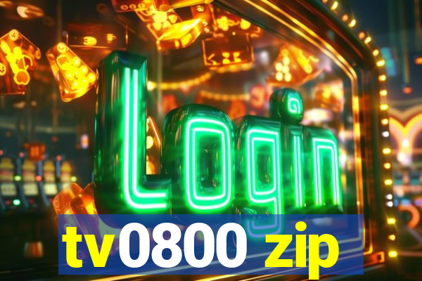 tv0800 zip