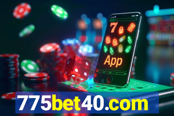 775bet40.com
