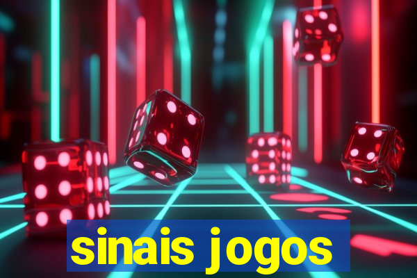 sinais jogos