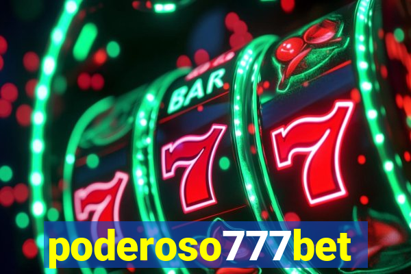 poderoso777bet