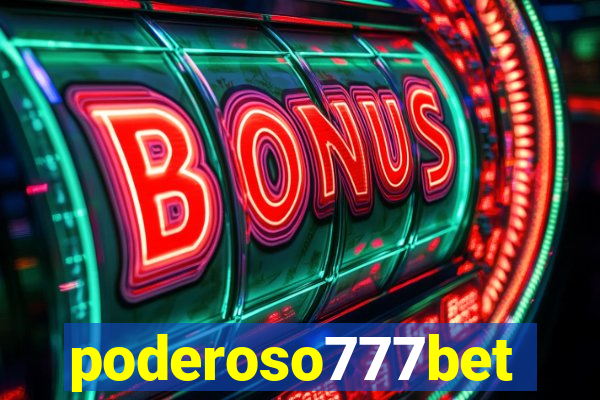 poderoso777bet