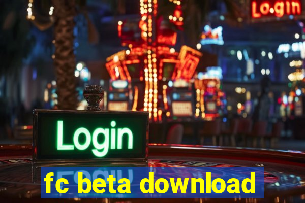 fc beta download