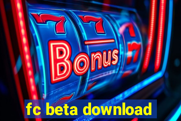 fc beta download