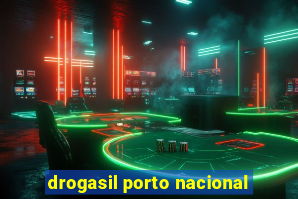 drogasil porto nacional