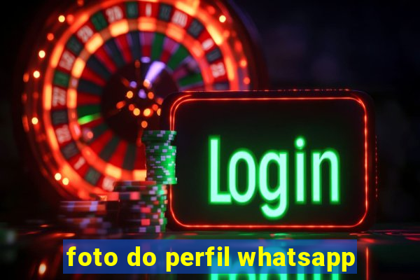 foto do perfil whatsapp