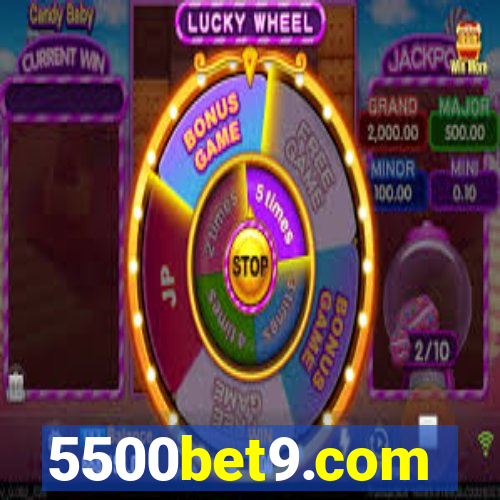 5500bet9.com