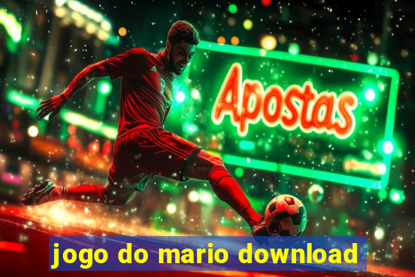 jogo do mario download