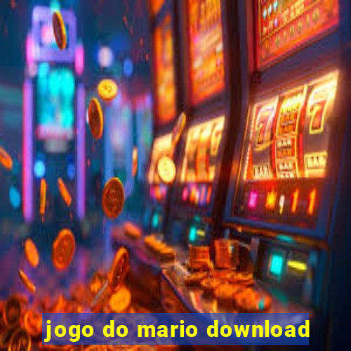 jogo do mario download