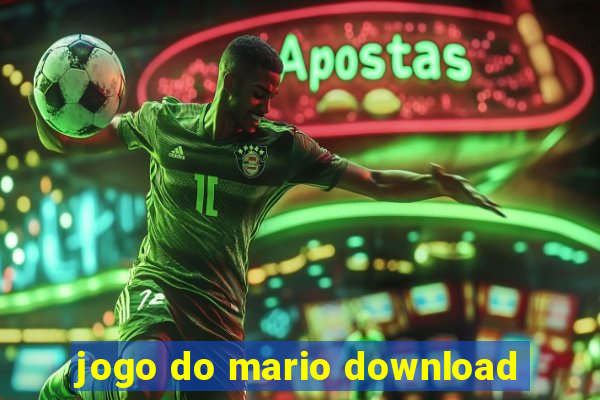 jogo do mario download