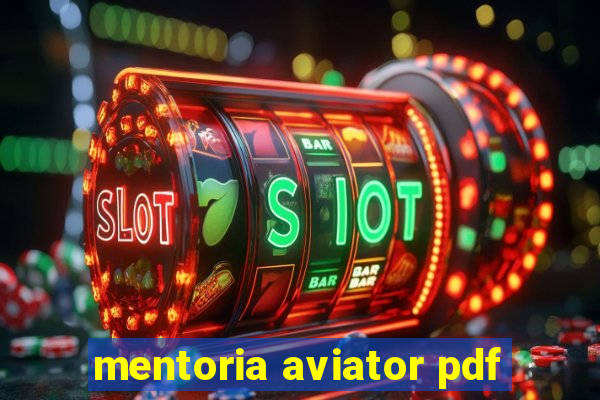 mentoria aviator pdf