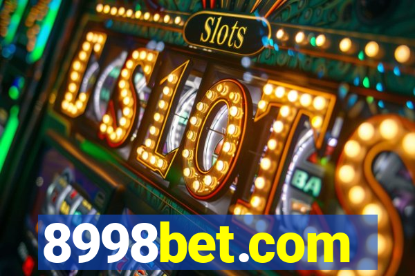 8998bet.com