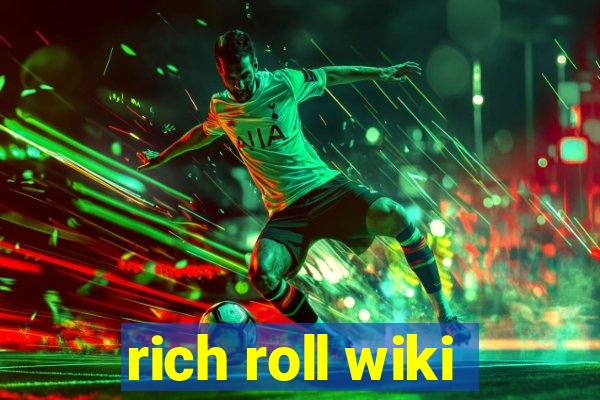 rich roll wiki