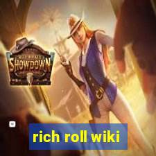 rich roll wiki