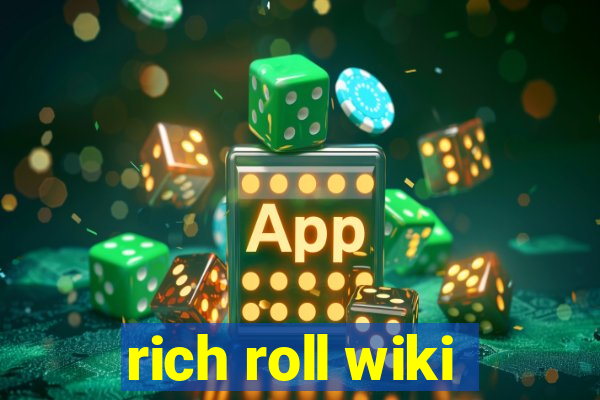 rich roll wiki
