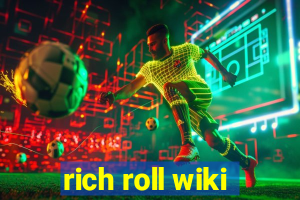 rich roll wiki