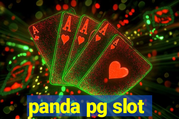 panda pg slot