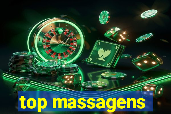 top massagens