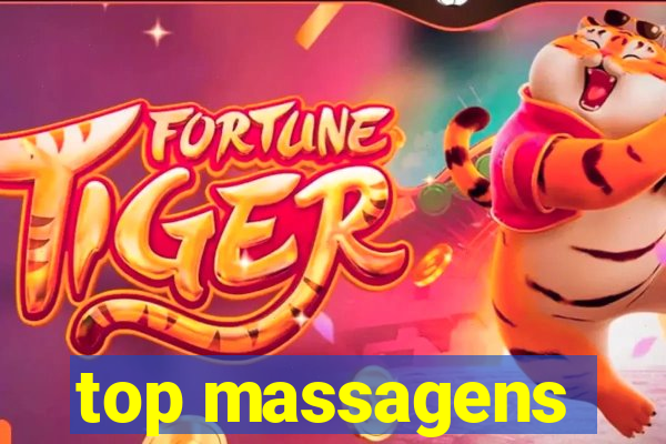 top massagens