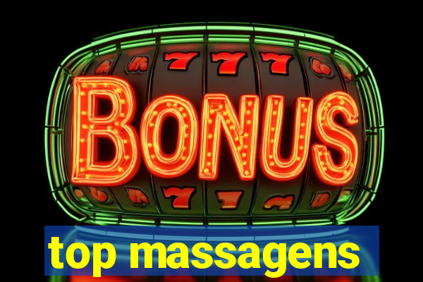 top massagens