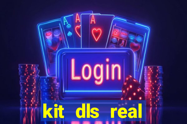 kit dls real madrid 2018