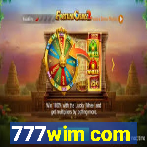 777wim com