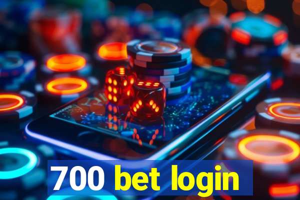 700 bet login
