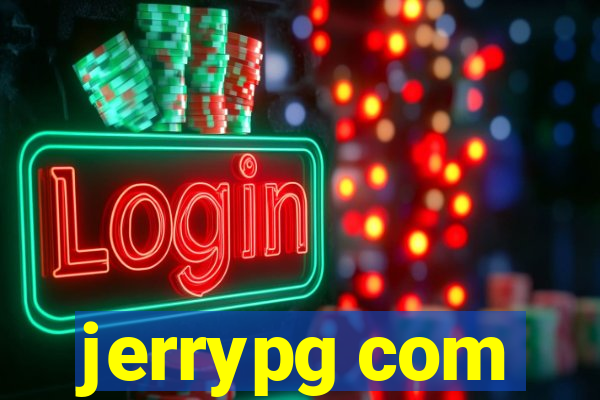 jerrypg com