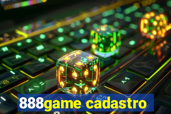 888game cadastro