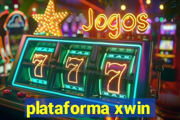 plataforma xwin