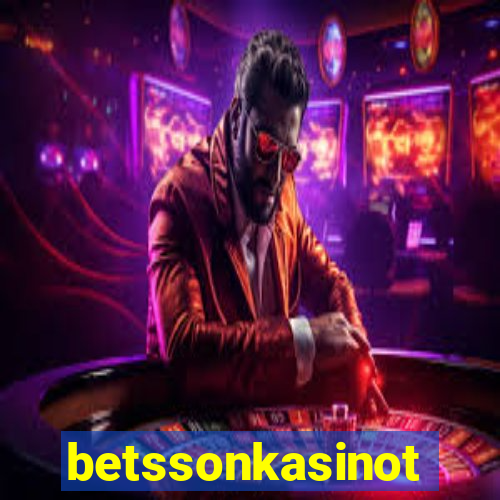 betssonkasinot