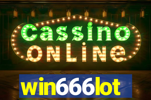 win666lot