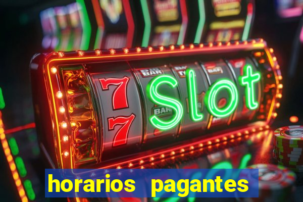 horarios pagantes fortune gems