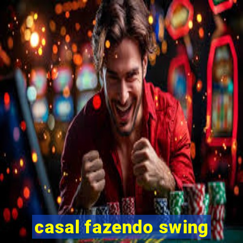 casal fazendo swing