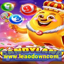 www.leaodowncom