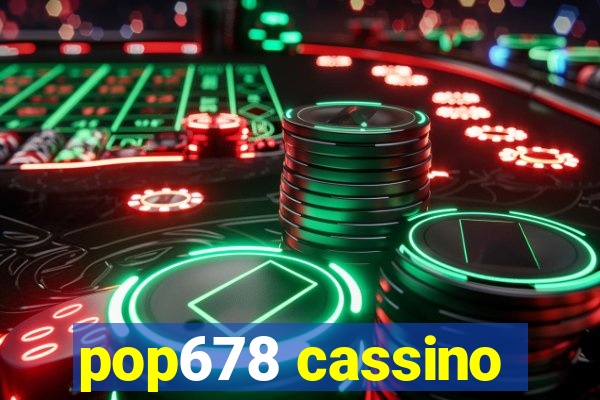 pop678 cassino