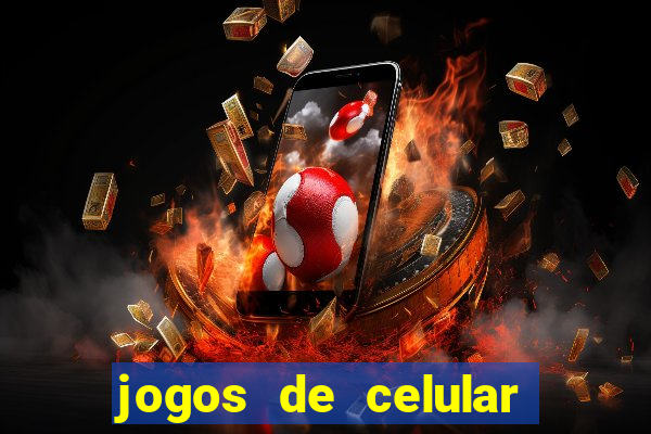 jogos de celular que nao precisam de internet