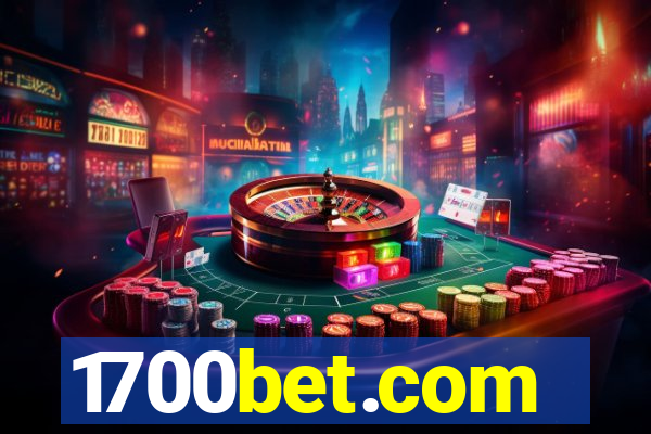1700bet.com
