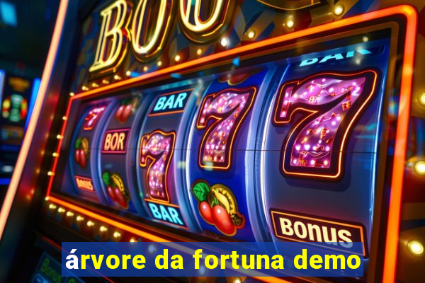 árvore da fortuna demo