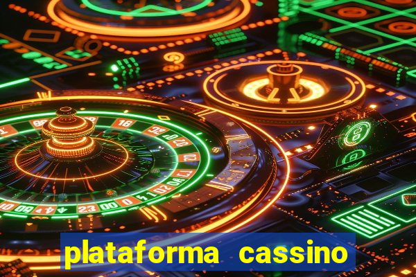 plataforma cassino que paga no cadastro