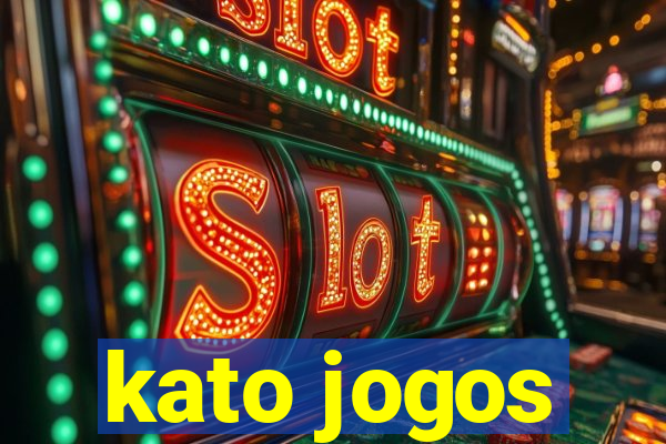 kato jogos