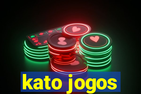 kato jogos