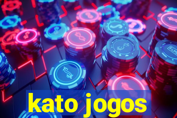 kato jogos