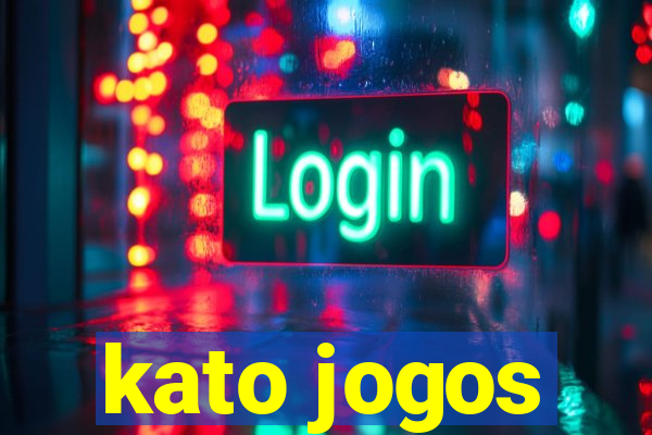 kato jogos