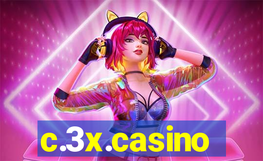 c.3x.casino