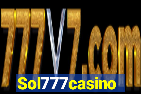 Sol777casino